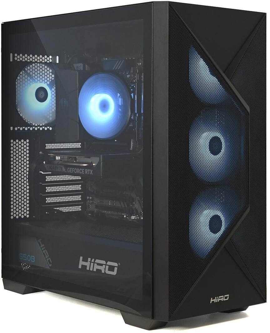 Dators Hiro Hellcat Intel i5 14400F