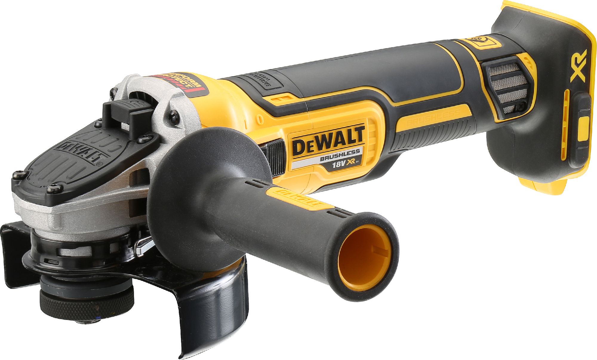 Leņķa slīpmašīna Dewalt DCG405NT | DCG405NT-XJ