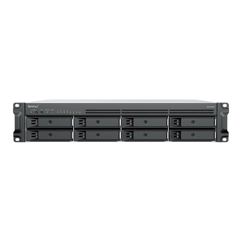 NAS datu serveris Synology RackStation RS1226RP+