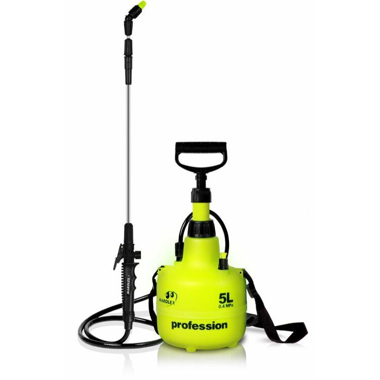 Spiediena smidzinātājs Marolex Profession 5 5L