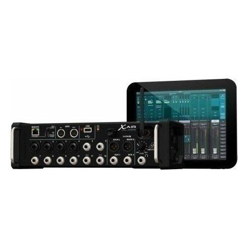 Digitālais mikseris Behringer XR12 | 9678417
