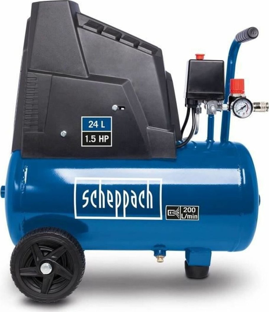 Kompressors Scheppach HC30ox bez eļļas |