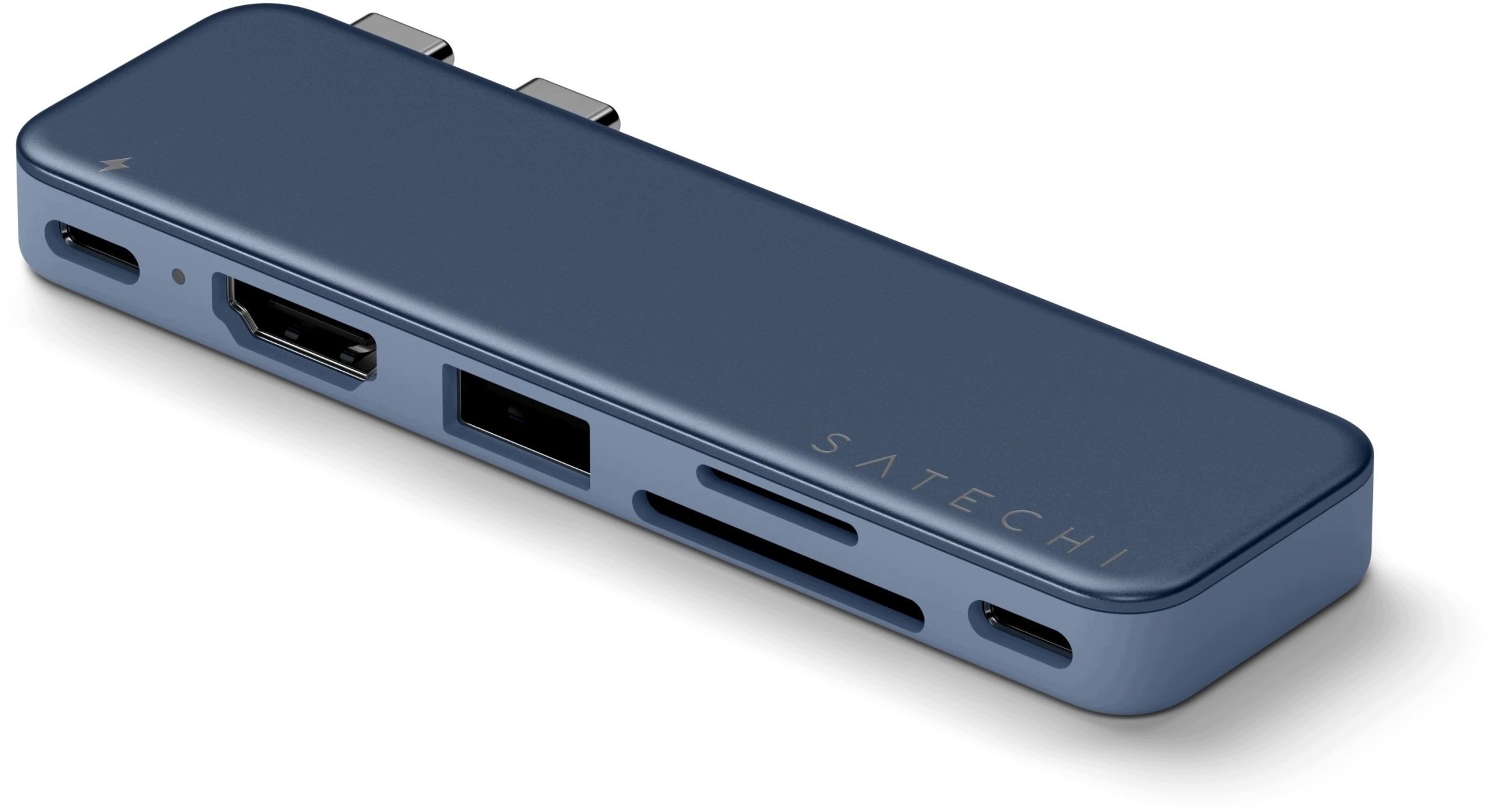 USB-C centrmezgls Satechi Satechi USB-C Snap