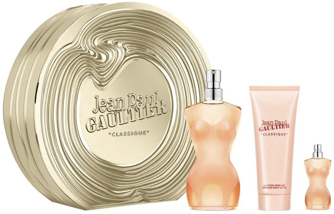 Komplekts Jean Paul Gaultier Classique tualetes