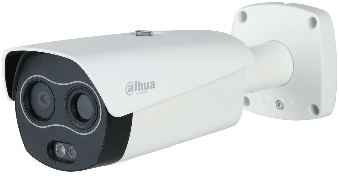 IP termovizuālā kamera Dahua Technology HYBRYDOWA