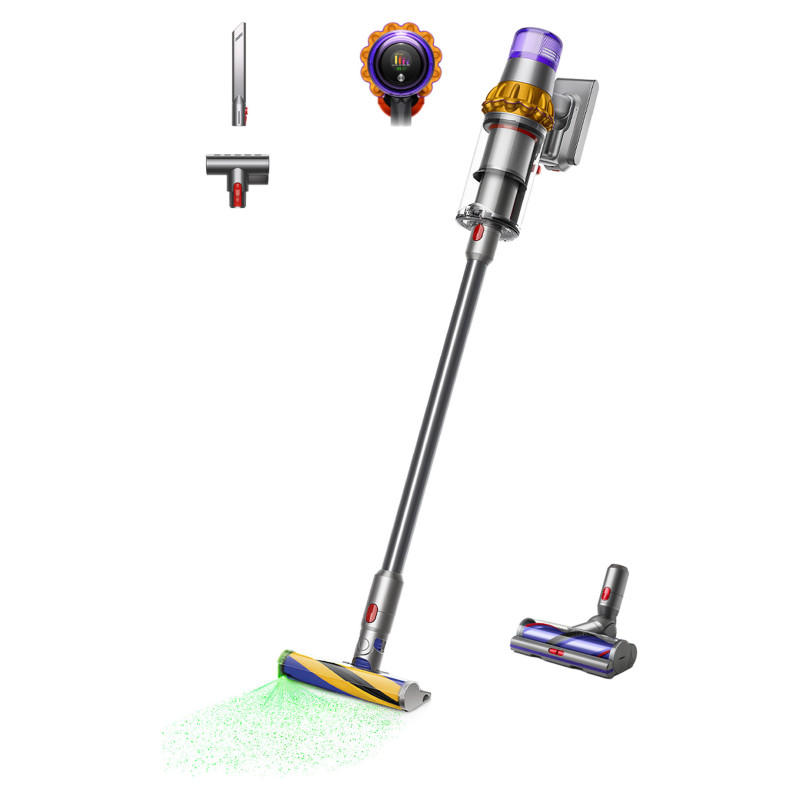 Vertikālais putekļsūcējs Dyson Dyson V15 Detect