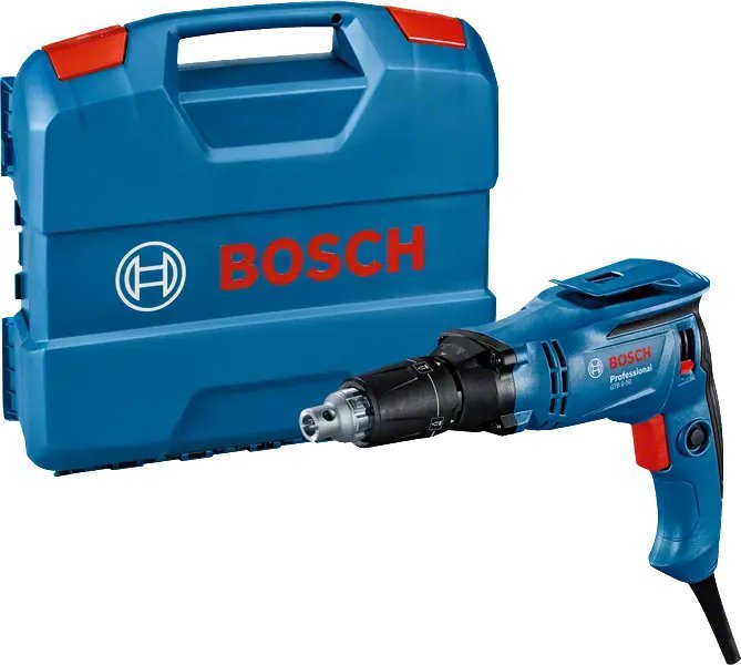 Sienas skrūvgriezis Bosch GTB 6-50 Professional