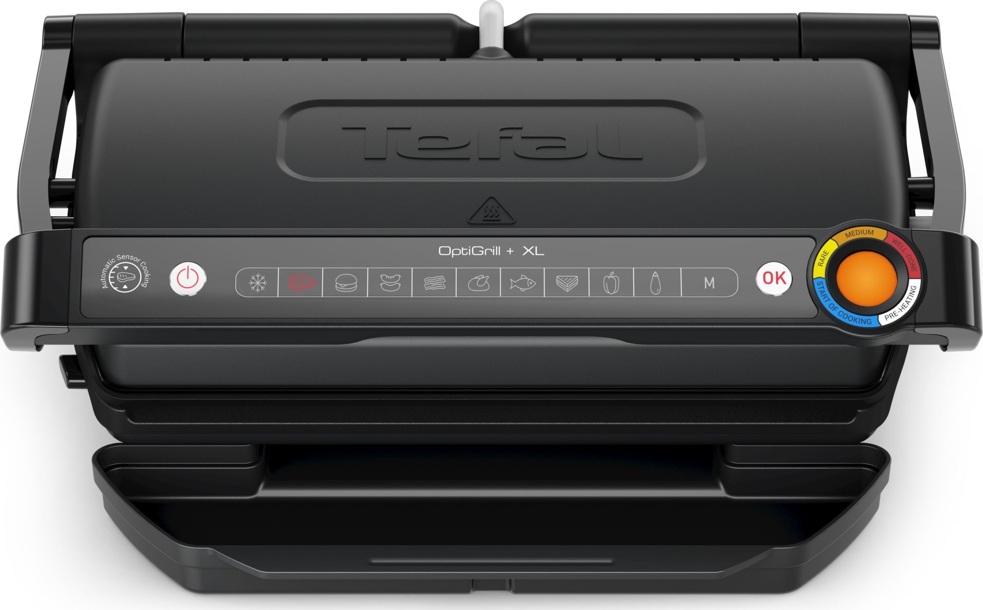 Tefal OptiGrill+ XL GC7278 ar atjaunotu