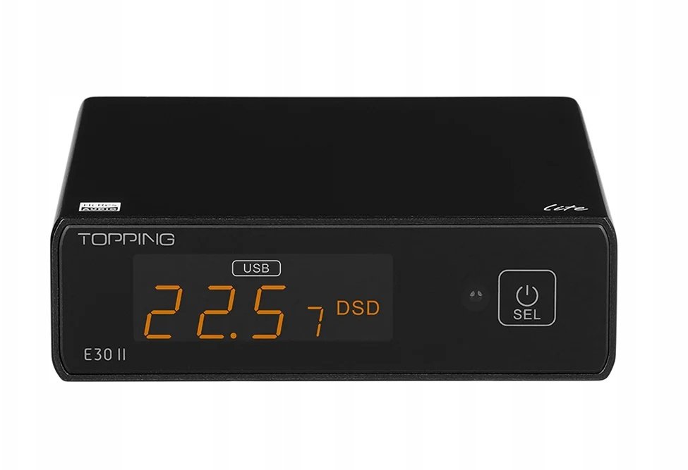 DAC USB Topping E30 II Lite