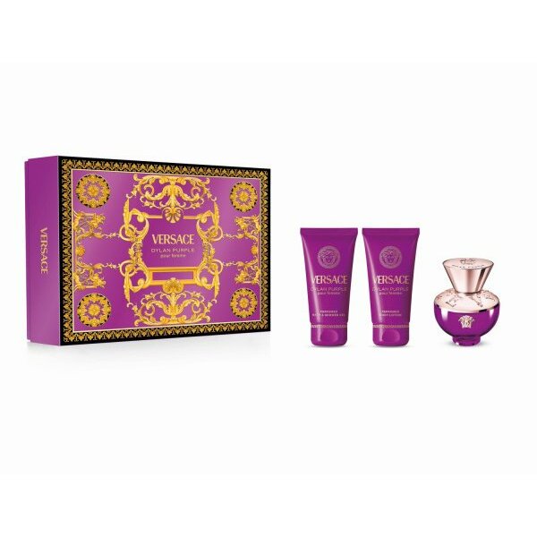 Parfimērijas ūdens Versace Dylan Purple sievietēm