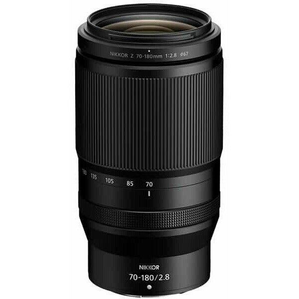Nikon NIKKOR Z 70-180mm f/2.8
