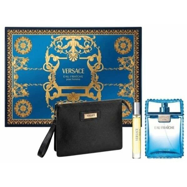 Tualetes ūdens Versace Man Eau Fraiche