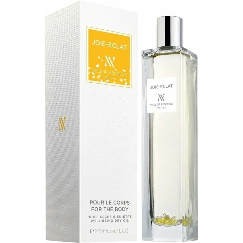 Ķermeņa eļļa Boucheron Valeur Absolue, Joie-Eclat