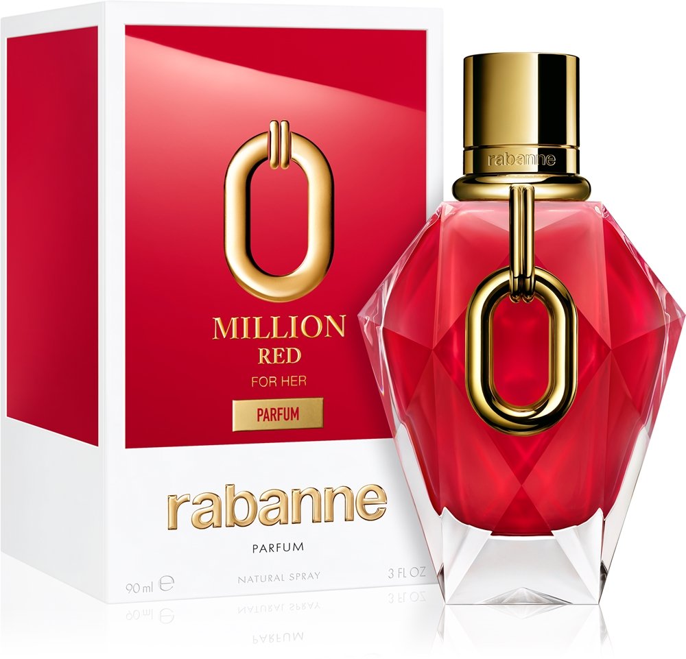 Parfimērijas ūdens Paco Rabanne 1 Million