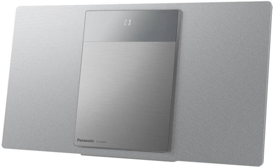 Mūzikas tornis Panasonic SC-HC410EE-S | SC-HC410EE-S