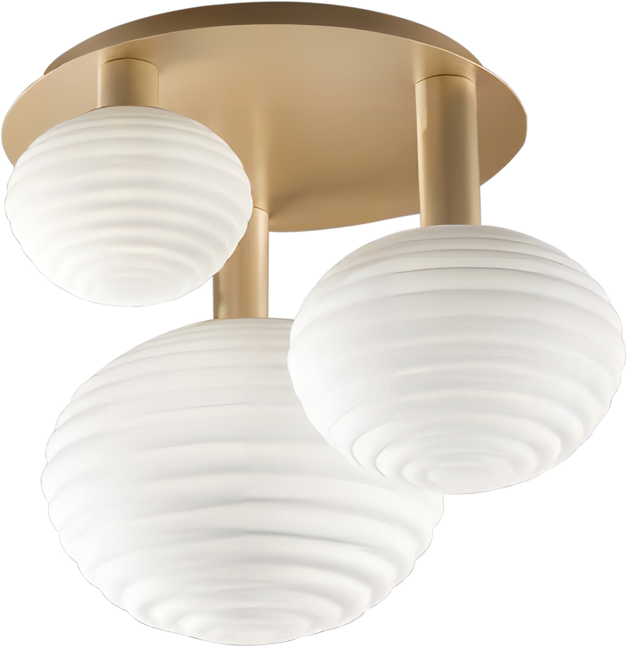 Griestu lampa Okko LAMP CEILING OPALLA