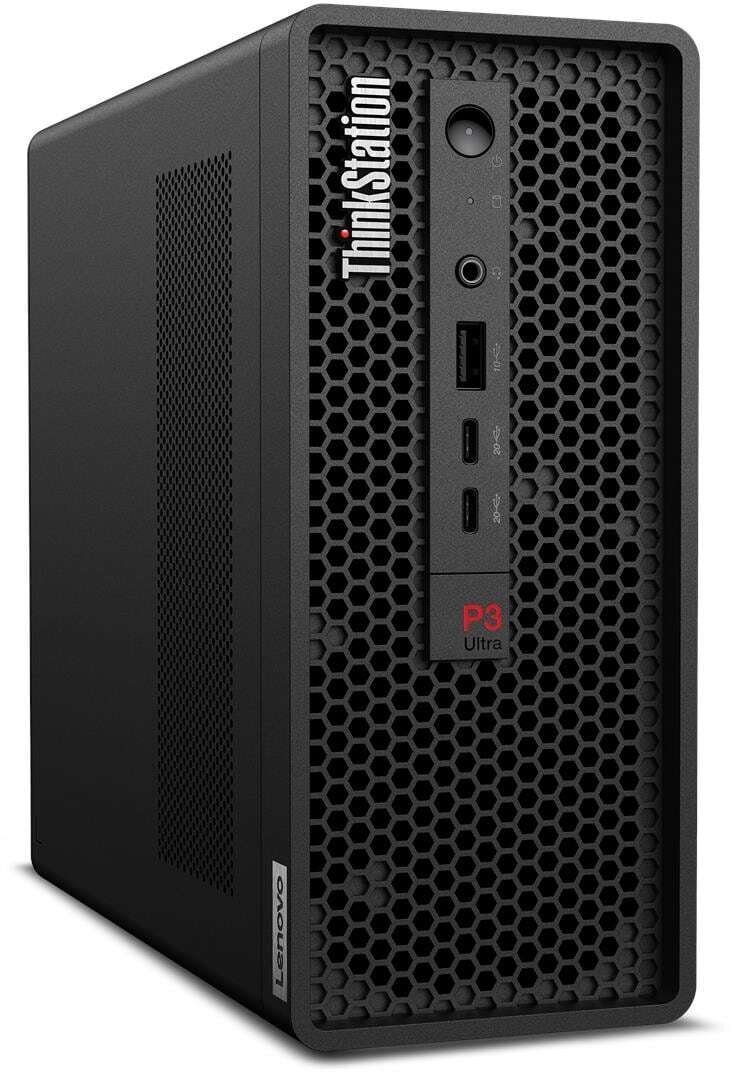 Dators Lenovo ThinkStation P3 Ultra Gen