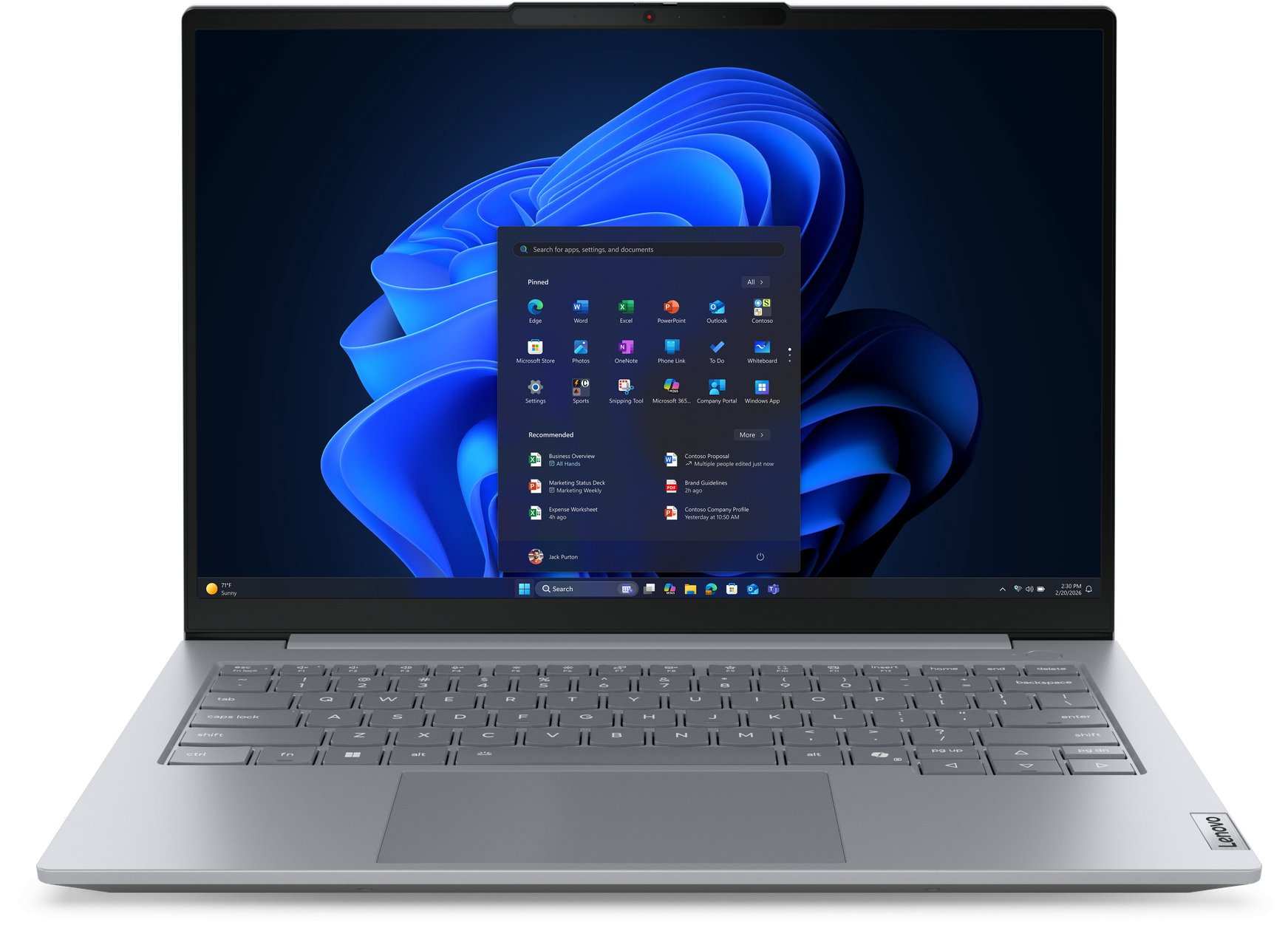 Portatīvais dators Lenovo ThinkBook 14 G9