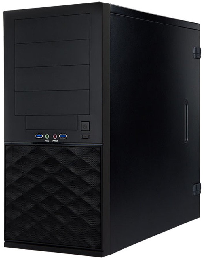 IN WIN Servera korpuss InWin Midi
