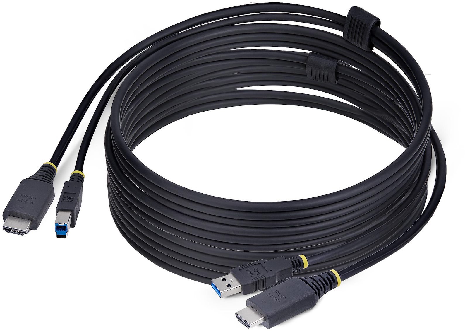 KVM kabelis StarTech .com 10ft (3m)