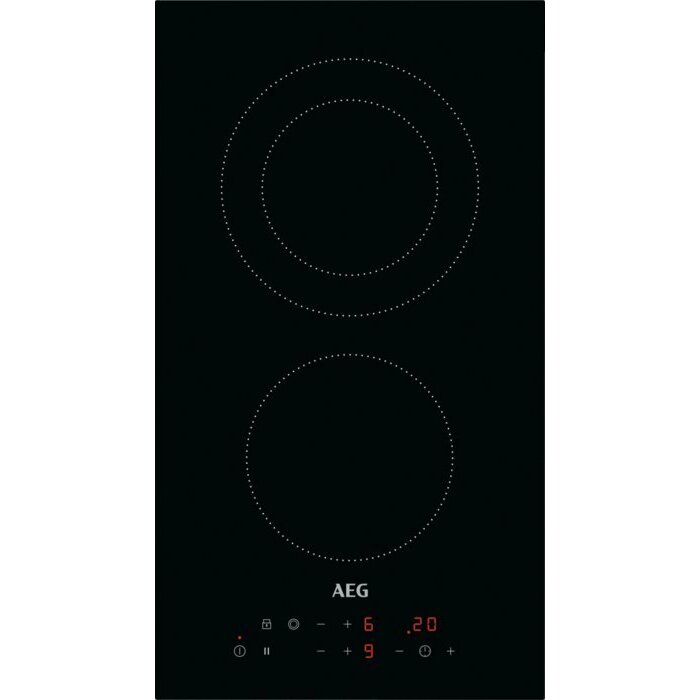Elektriskā plīts AEG Hob AEG HRB32310CB