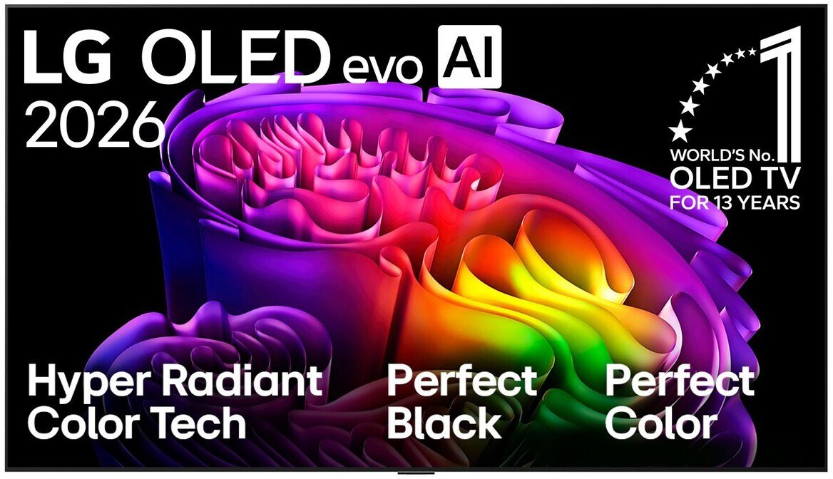 Televizors LG OLED83G61LW OLED 83`` 4K