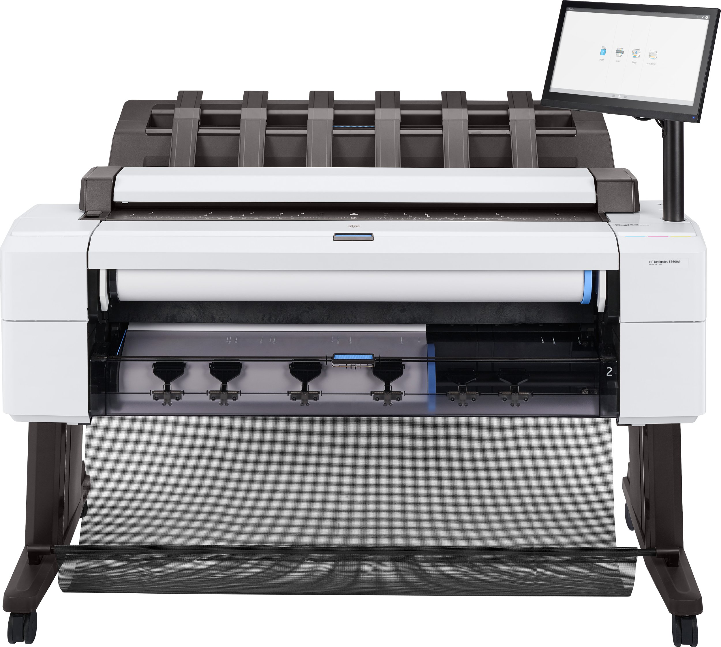 Lielizmēra printeris HP DesignJet T2600dr 36inch