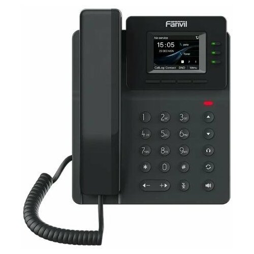 VoIP telefons Fanvil V60P - Basic