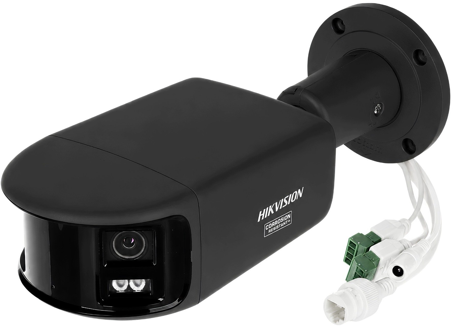 IP kamera Hikvision PANORAMICZNA AcuSense -