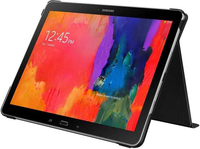 Tablet maciņš Samsung "book cover&quot