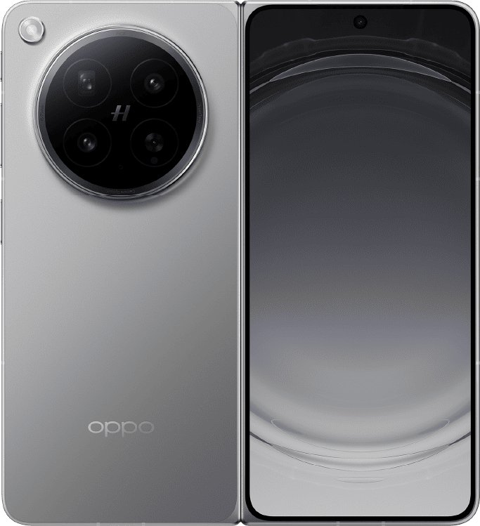 Viedtālrunis OPPO N6 16+512 Stellar Titanium
