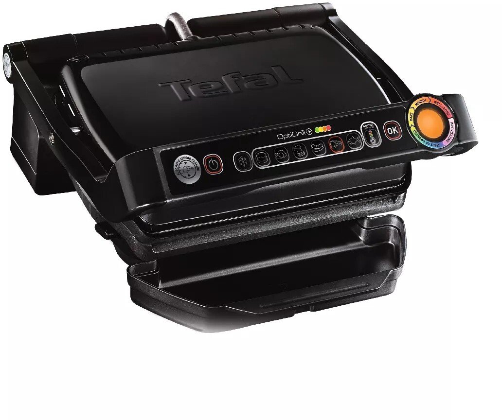 Elektriskais grils Tefal OptiGrill + GC7128