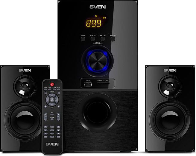 Głośniki komputerowe Sven MS-2050 (SV-013233) |