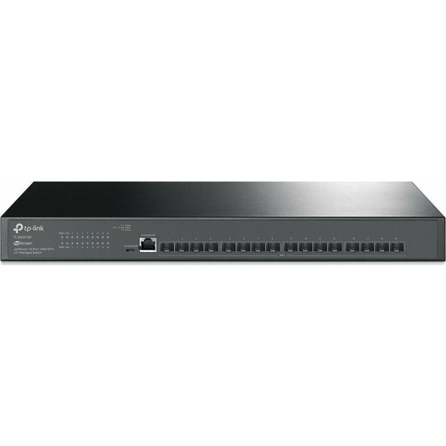 Slēdzis TP-Link TL-SX3016F | S5613859 |