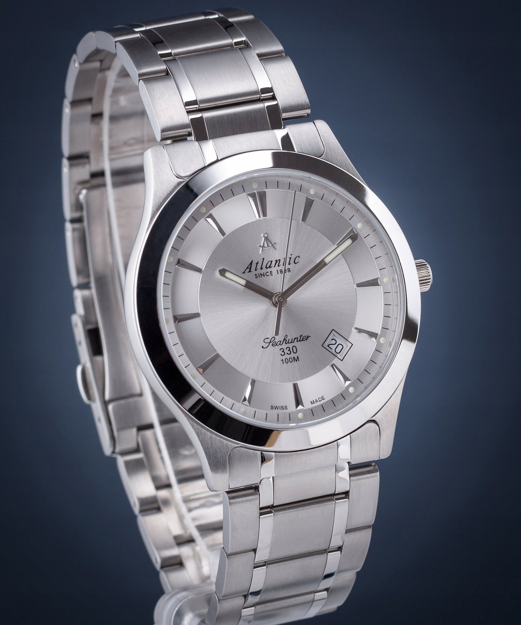 Vīriešu pulkstenis Atlantic Seahunter 71365.41