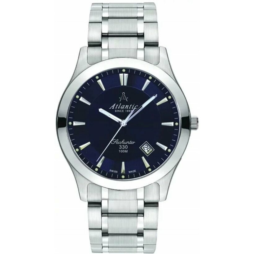 Vīriešu pulkstenis Atlantic Seahunter 71365.41
