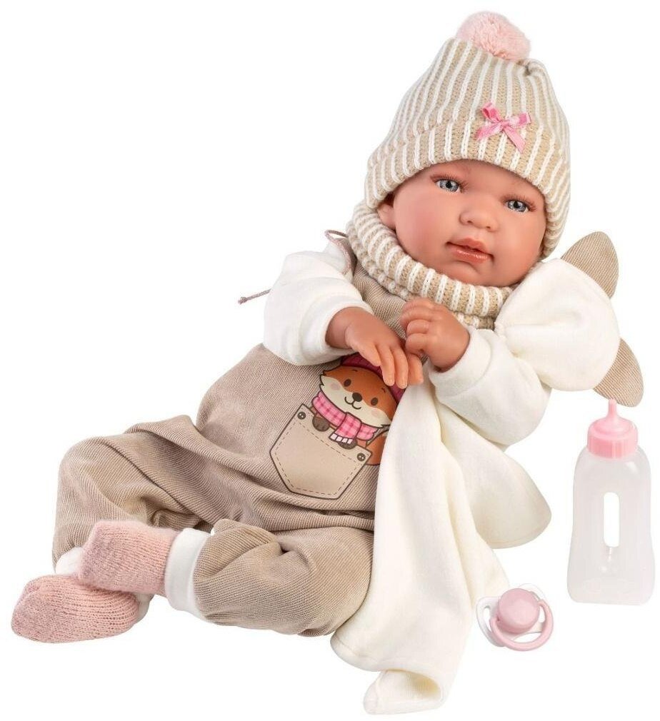 Llorens Lelle Tina raudoša 44cm |