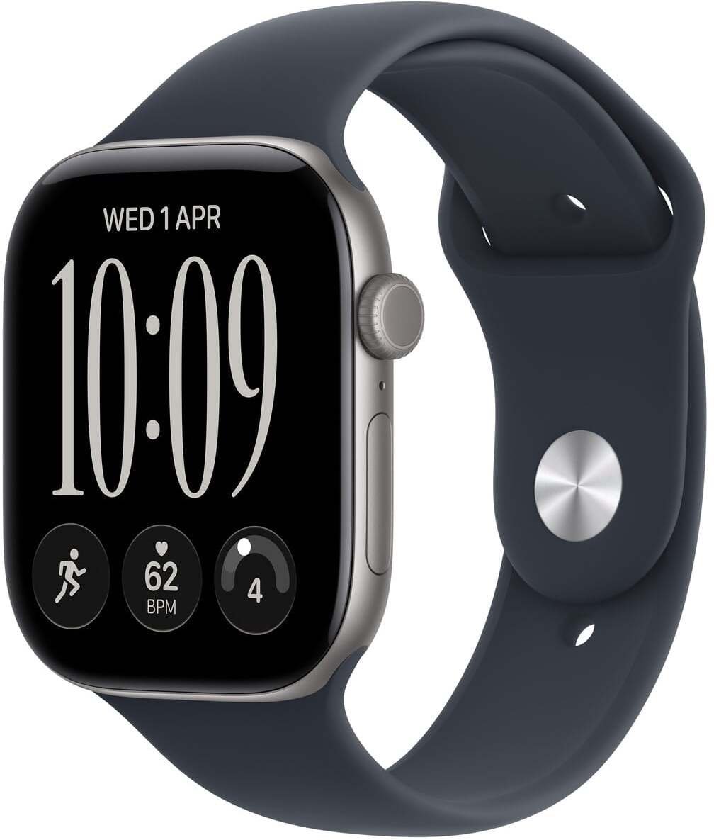 Viedpulkstenis Apple APPLE Watch Series 12
