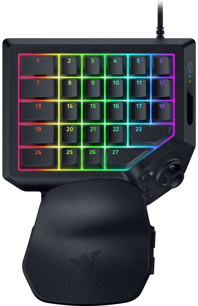 Spēļu tastatūra Razer Razer Tartarus V2