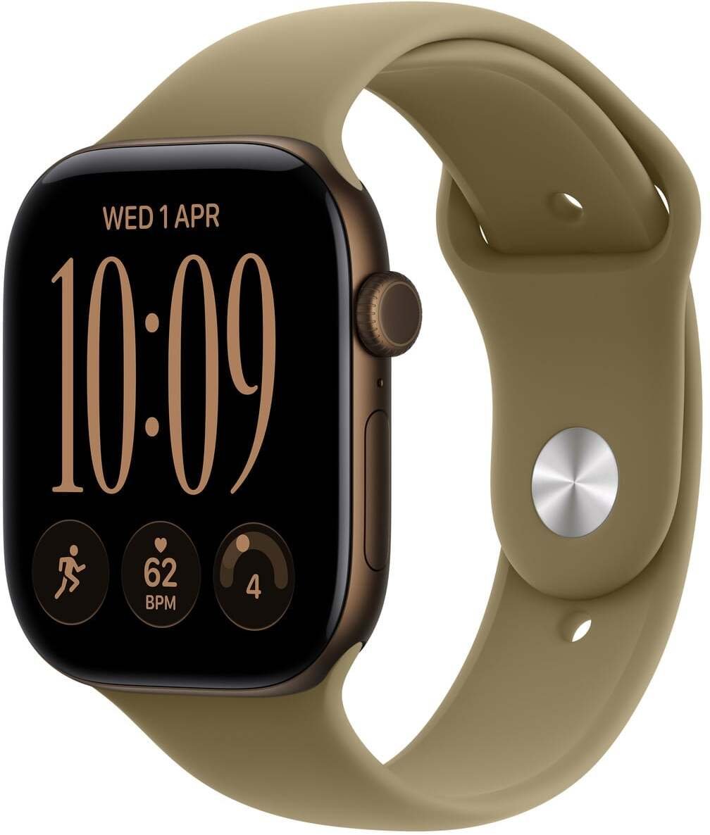 Viedpulkstenis Apple APPLE Watch Series 12
