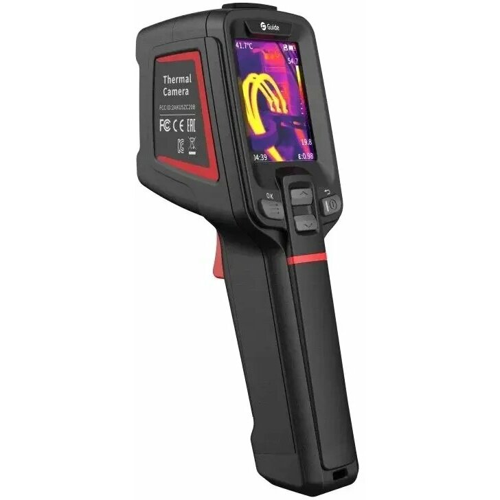 Termovīzijas kamera Guide E2S USB-C, IR