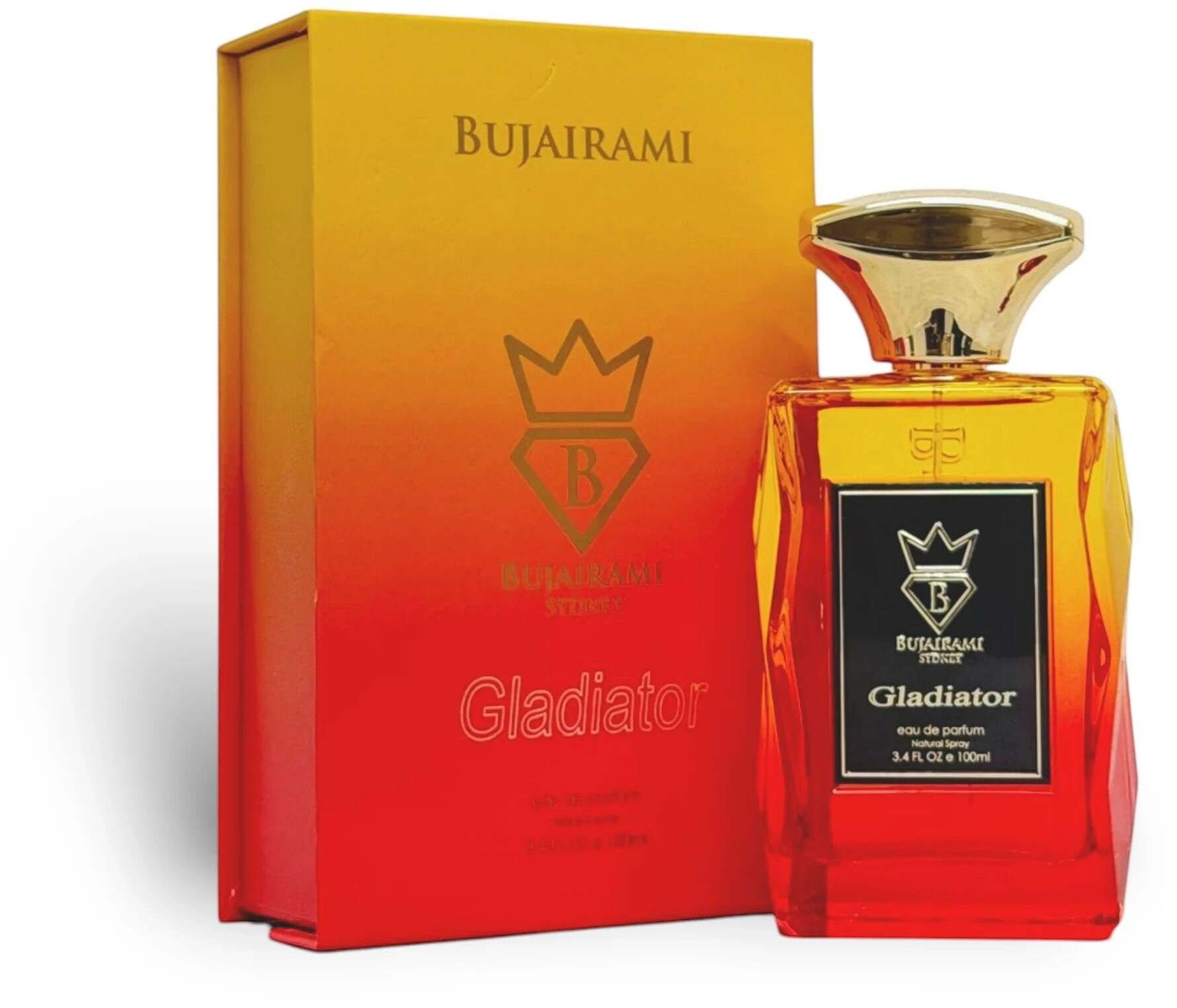 Parfimērijas ūdens Giordano Amaro Bujairami Gladiator