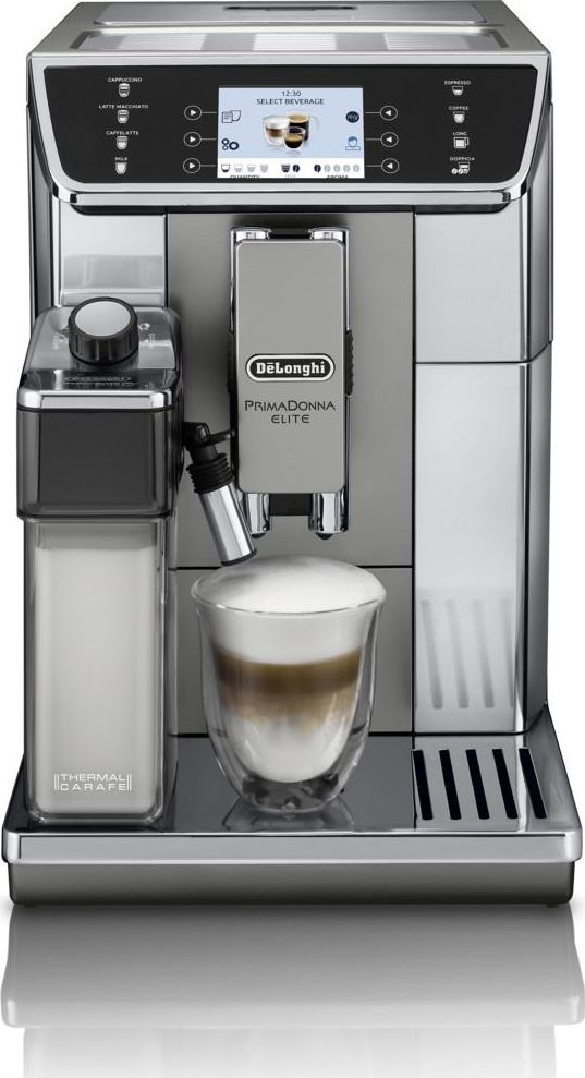 Kafijas automāts DeLonghi PrimaDonna Elite ECAM