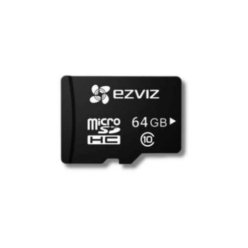 Atmiņas karte EZVIZ Smart MicroSD 64GB