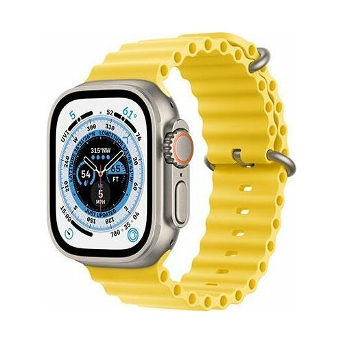 Viedpulksteni Apple  Watch Ultra GPS +