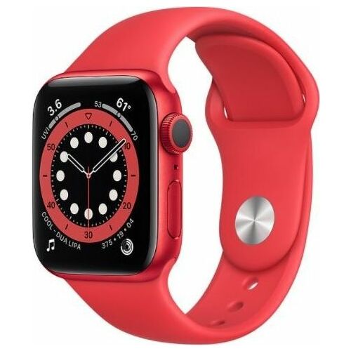 Viedpulkstenis Apple Watch 6 GPS 40mm