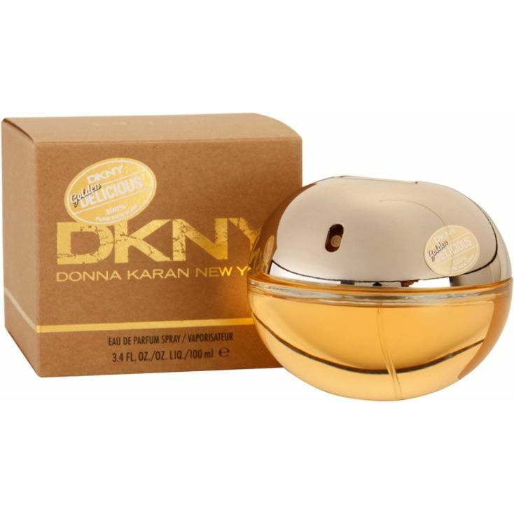 DKNY Golden Delicious Parfimērijas ūdens EDP