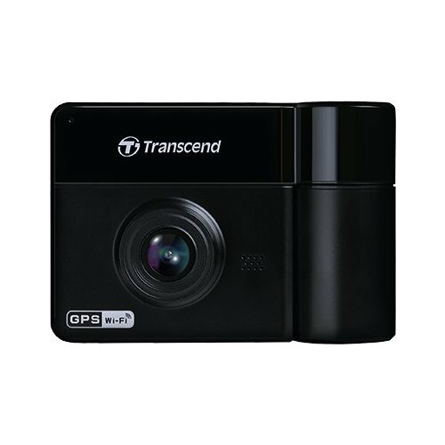 Automašīnas reģistrators DRIVEPRO 550/128GB TS-DP550B-128G TRANSCEND