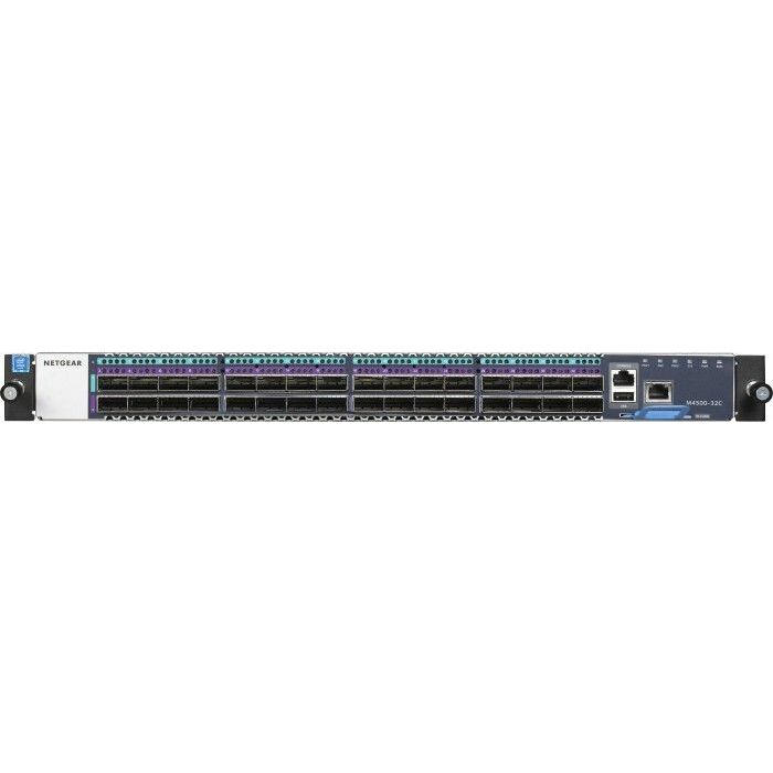 Slēdzis NETGEAR AVoIP M4500 (CSM4532-100EUS) |