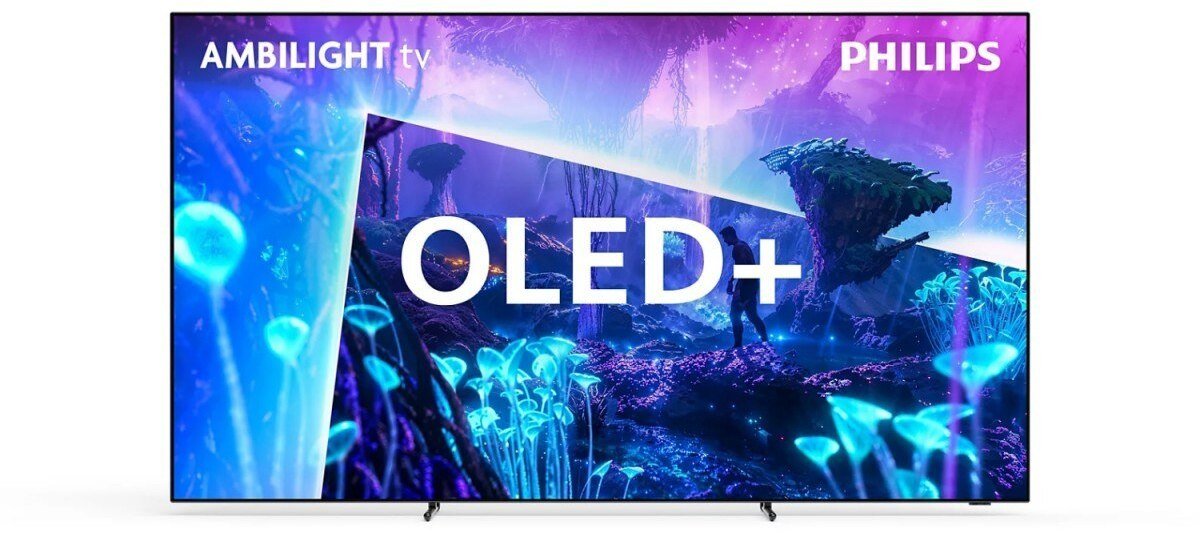 Televizors Philips Ambilight 165,1 cm